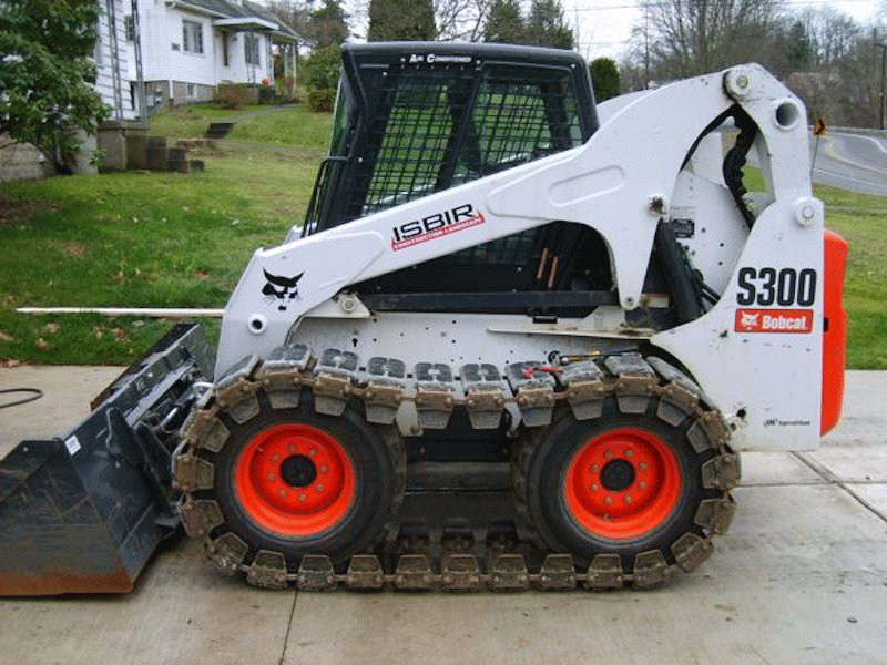bobcat operator training